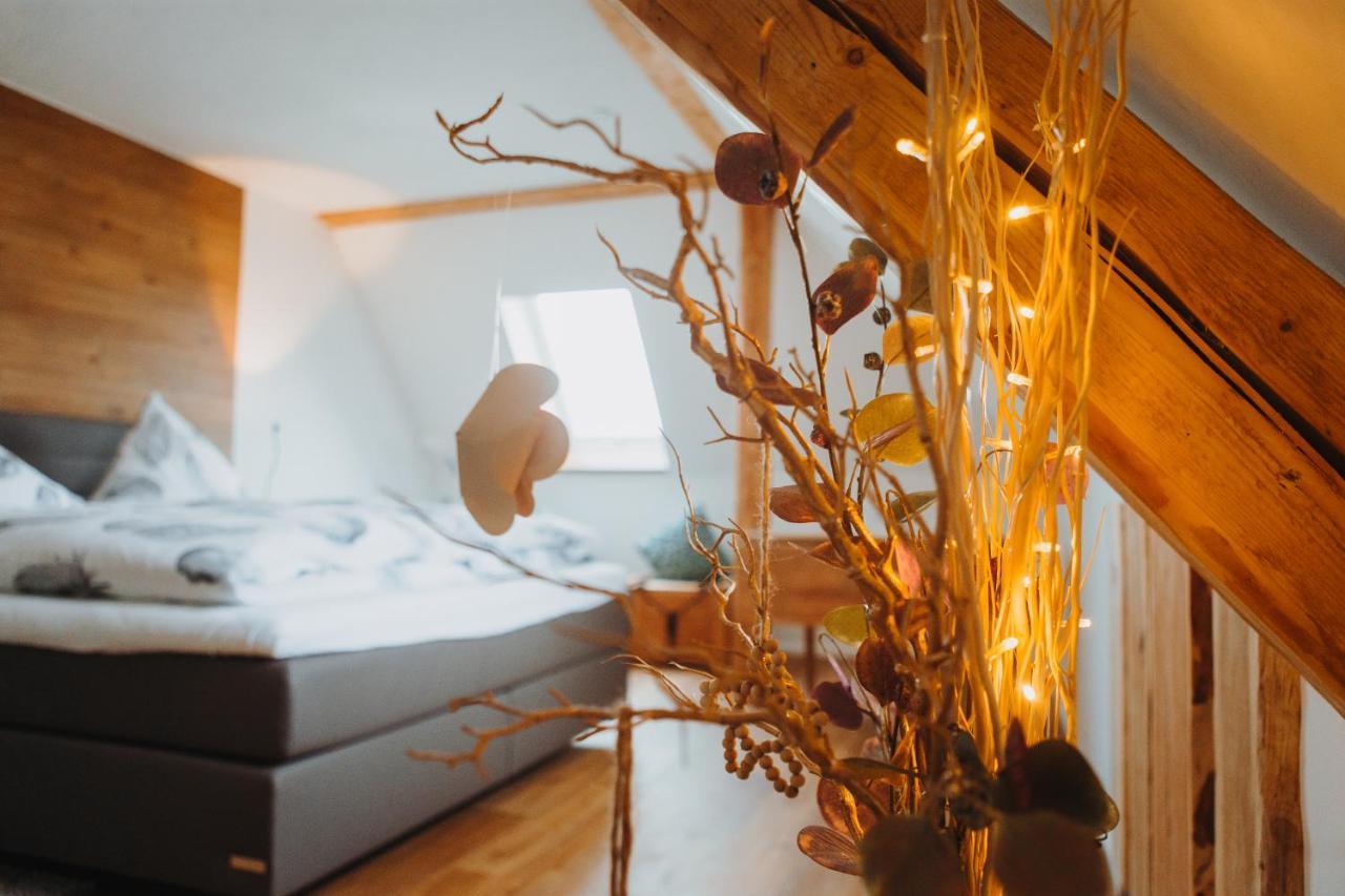 "Reh"-Sidenz Moselschleife Appartement Leiwen Buitenkant foto