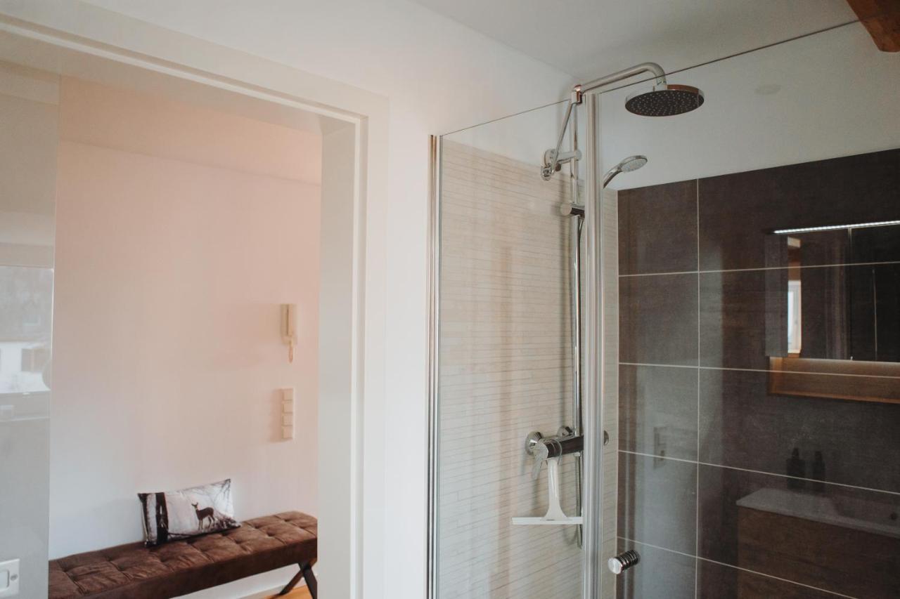 "Reh"-Sidenz Moselschleife Appartement Leiwen Buitenkant foto